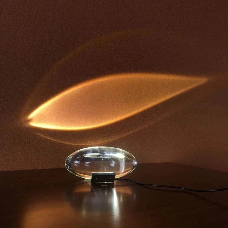 .Comet Table Lamp