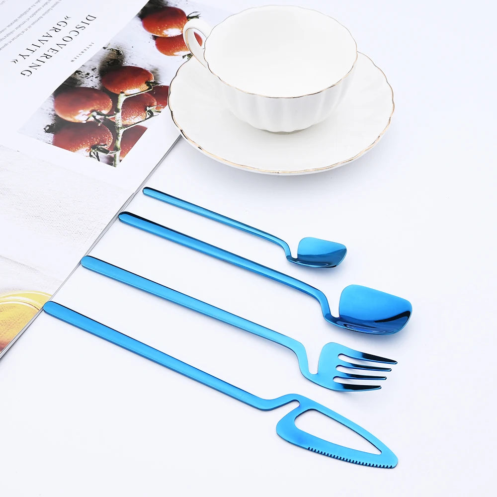 Krin Elysian Cutlery Set