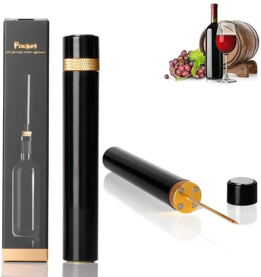 Krin Sable Pressure Wine Opener