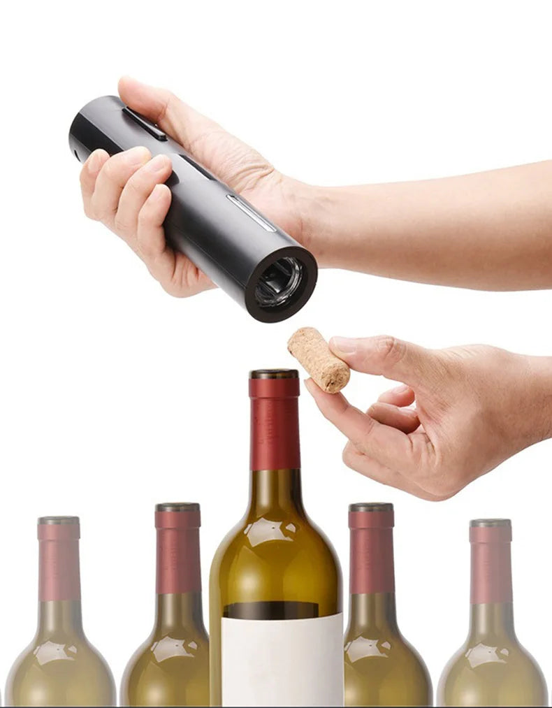 Krin Electric Wine Opener Corkage