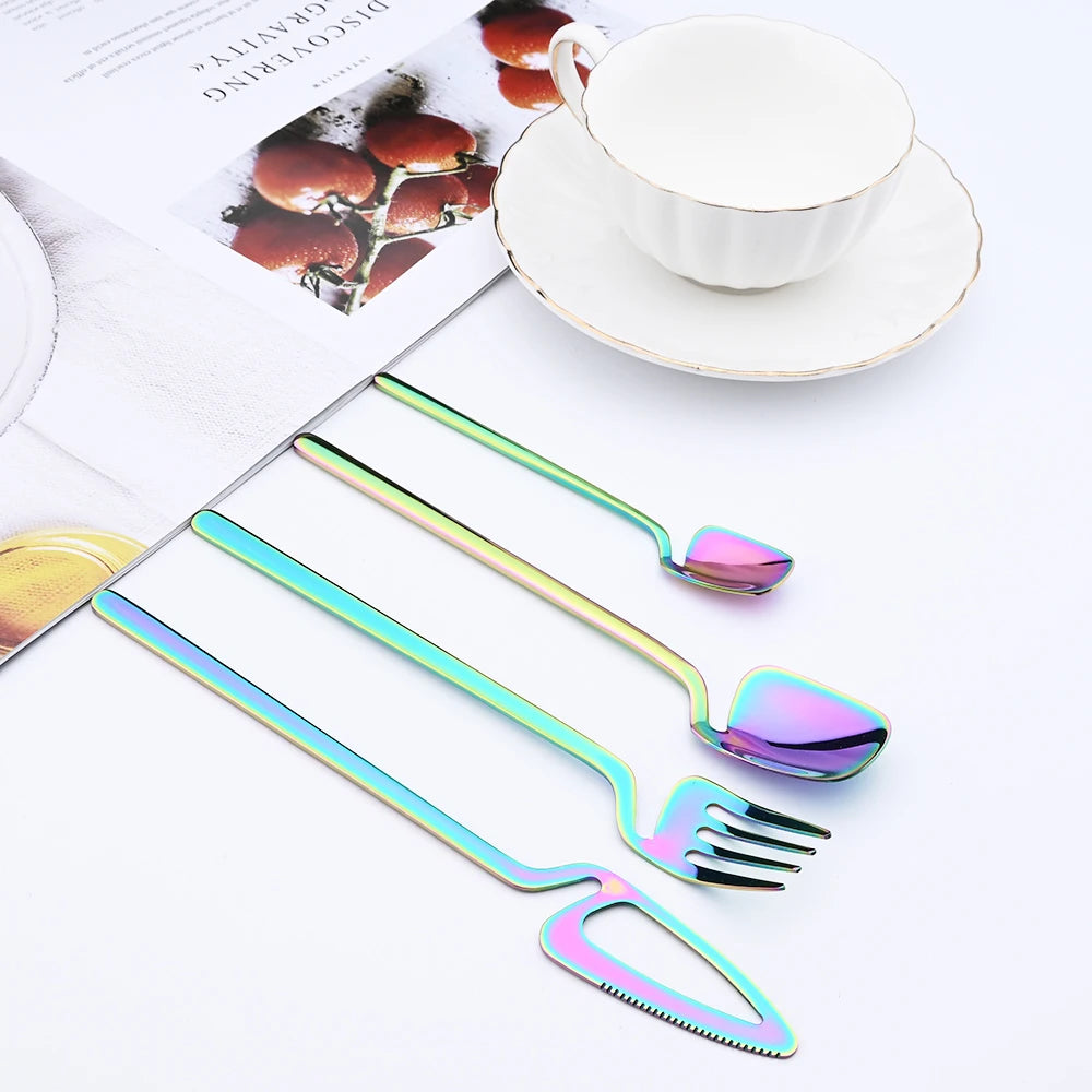 Krin Elysian Cutlery Set