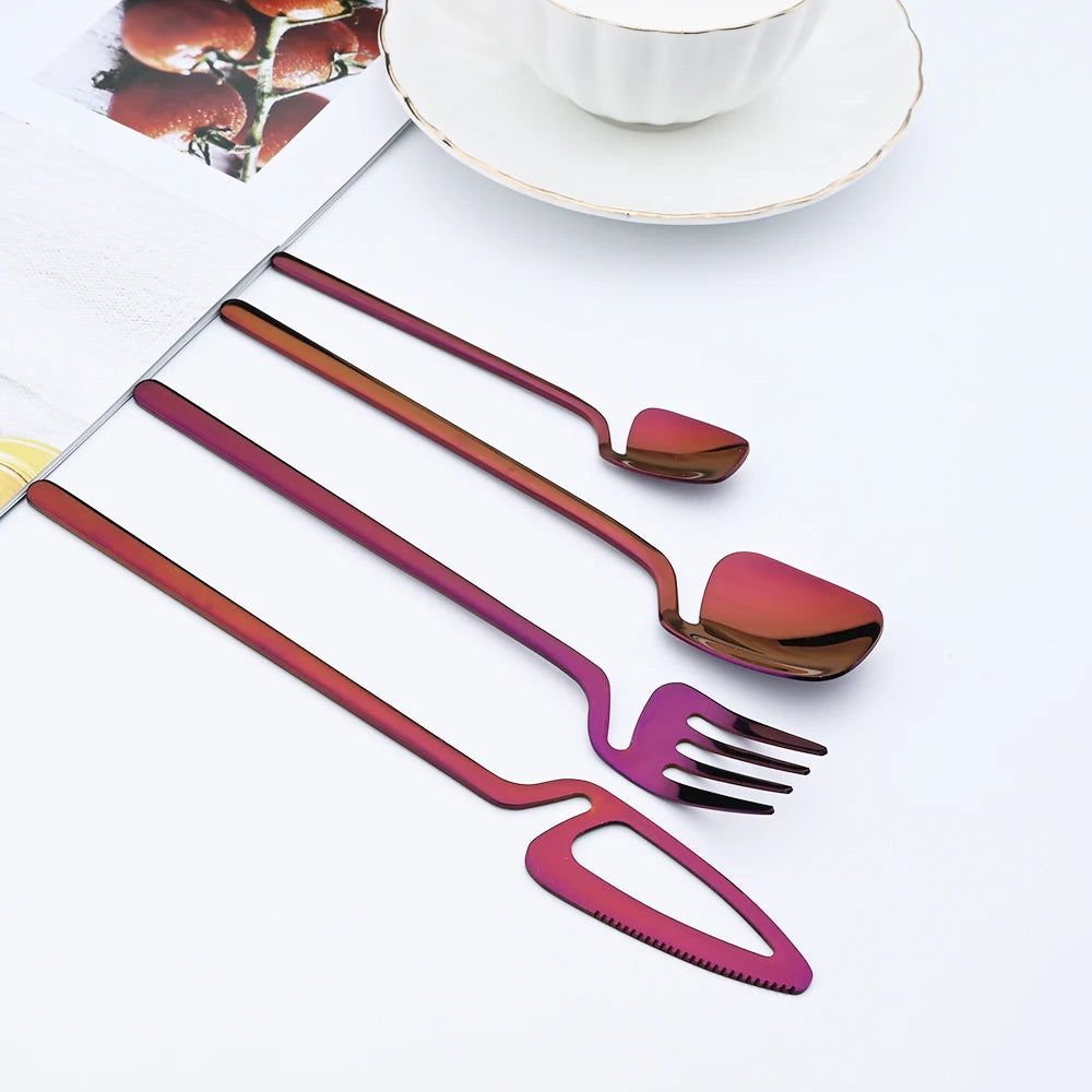 Krin Elysian Cutlery Set