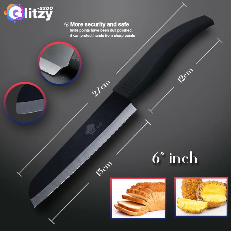 Krin Zirconia Ceramic Knife