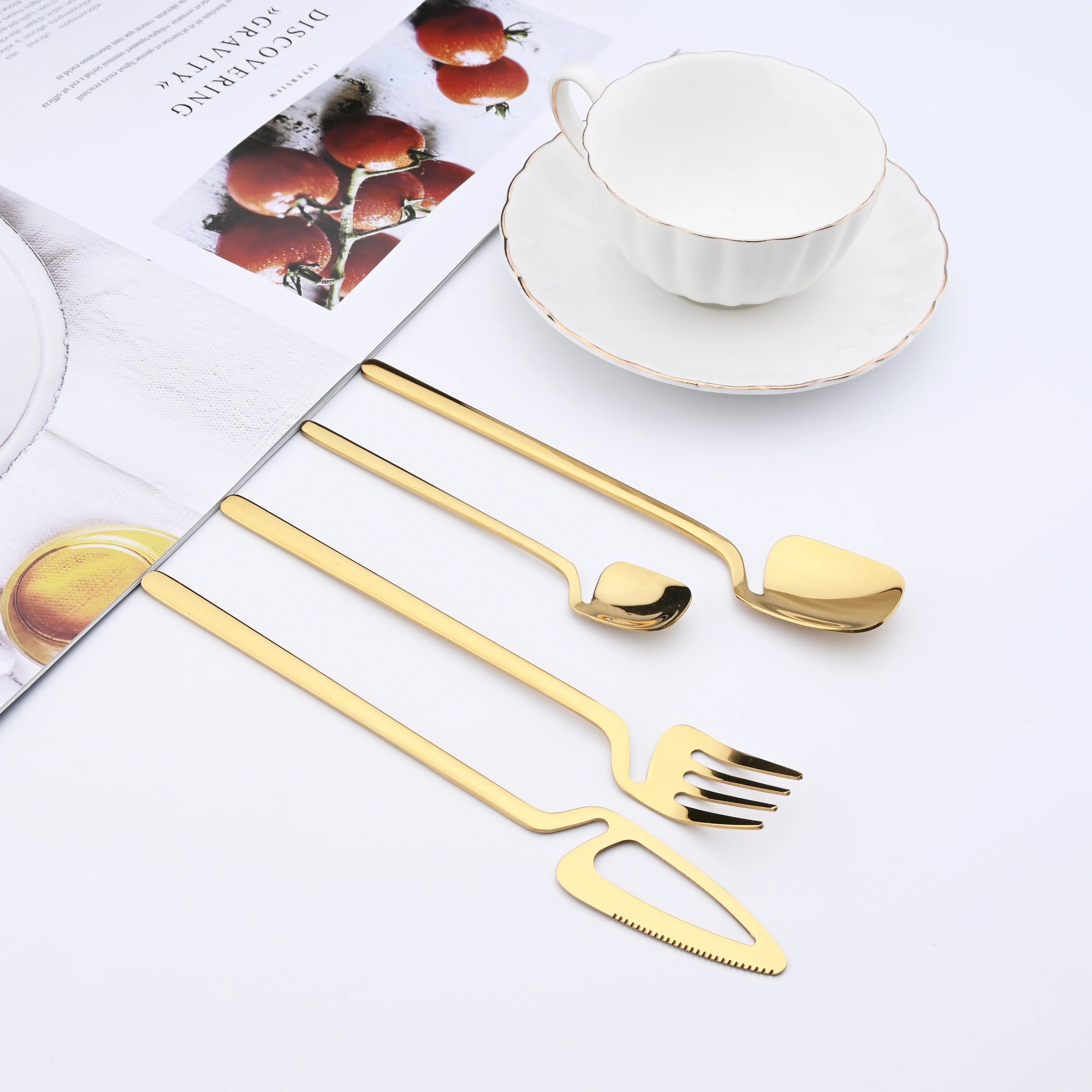 Krin Elysian Cutlery Set