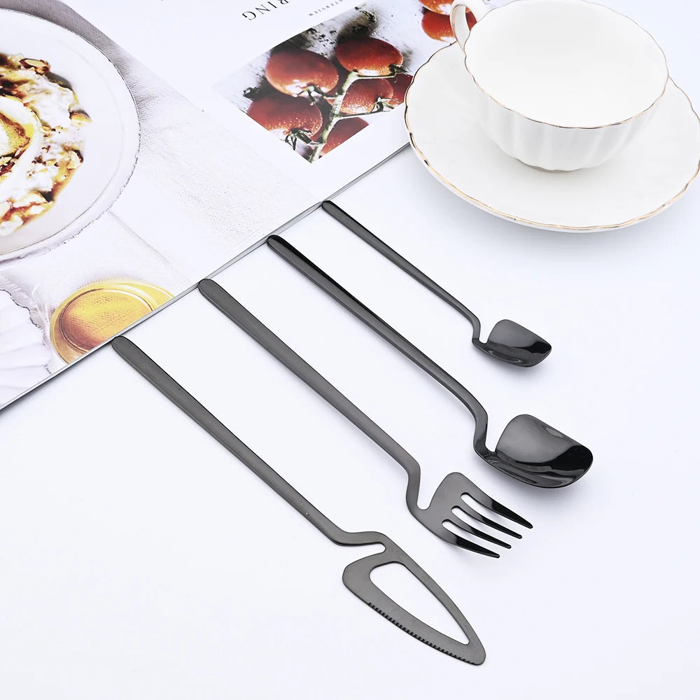 Krin Elysian Cutlery Set