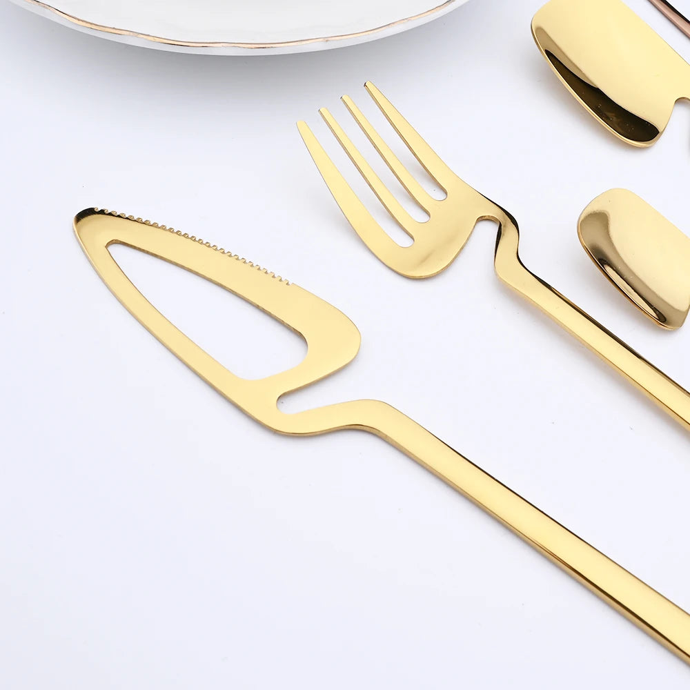 Krin Elysian Cutlery Set