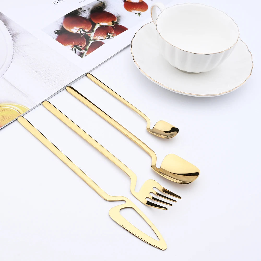 Krin Elysian Cutlery Set