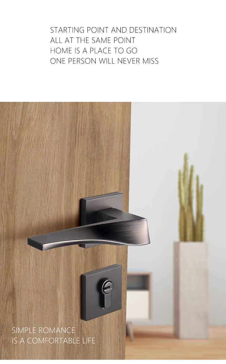 Krin Allure Door Lock