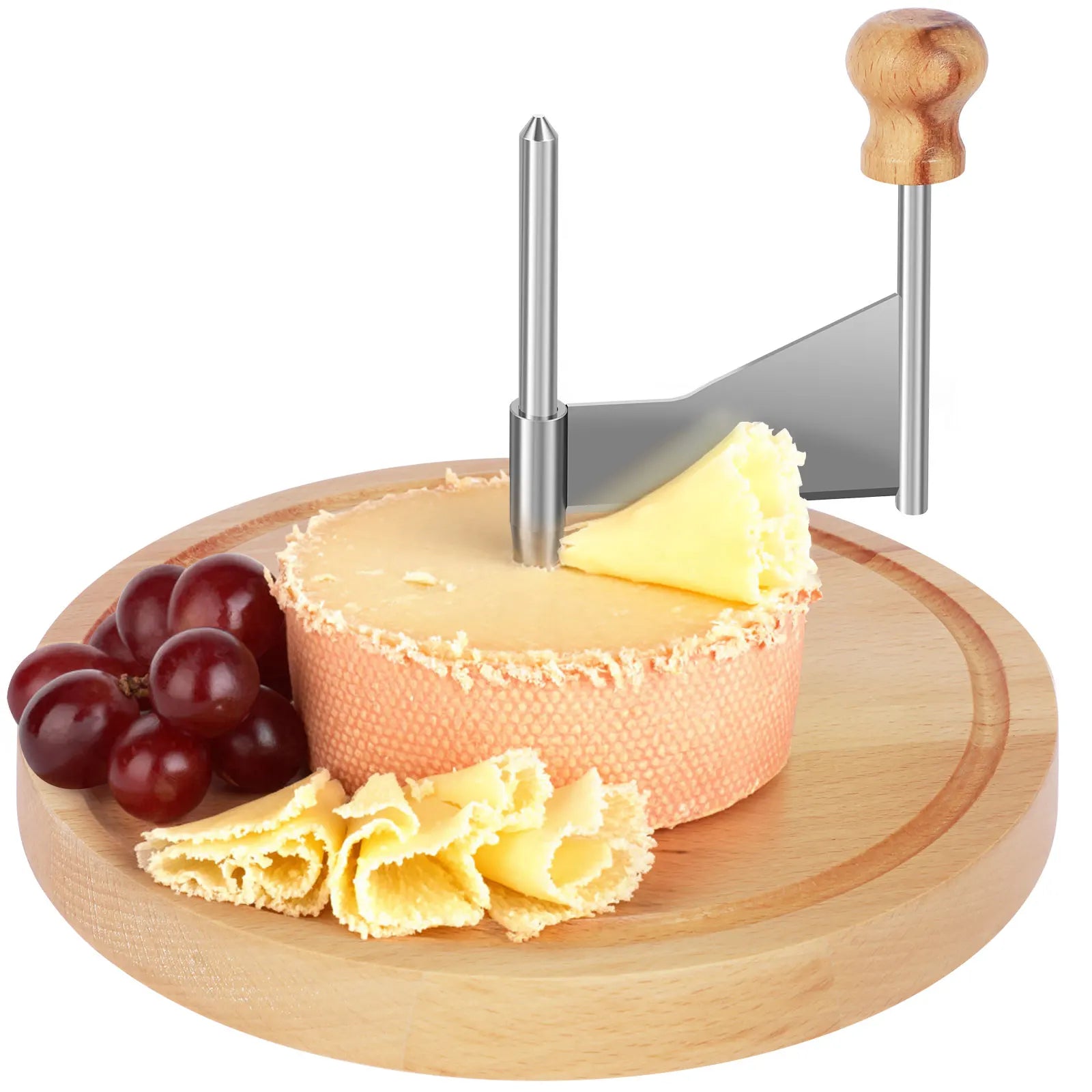 Krin Savory Cheese Shaver