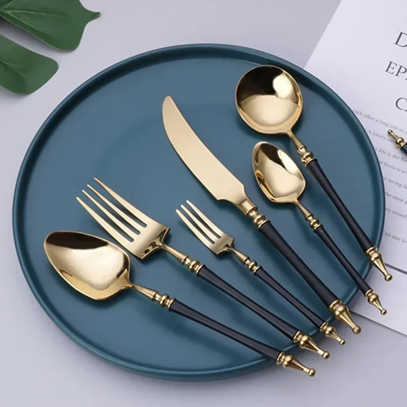 Krin Royalty Spoon Set