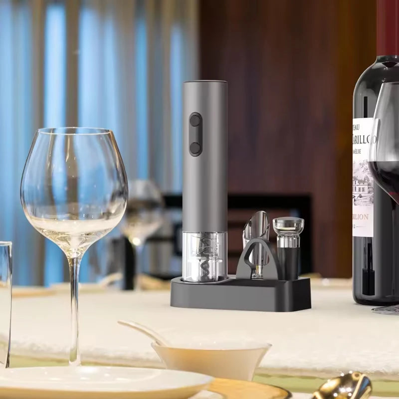 Krin Electric Wine Opener Bacchus