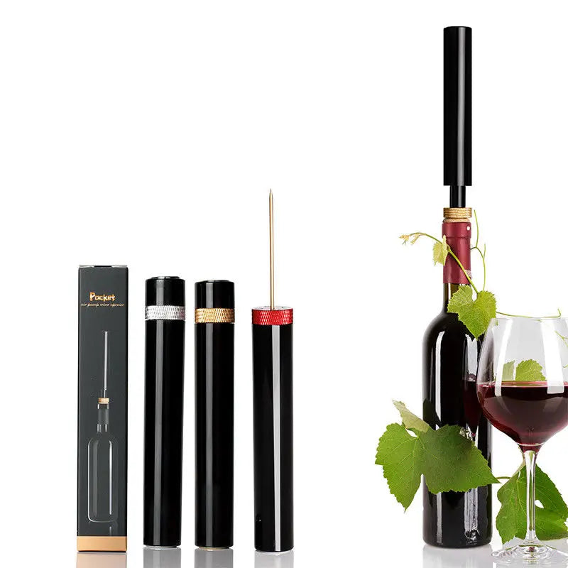 Krin Sable Pressure Wine Opener