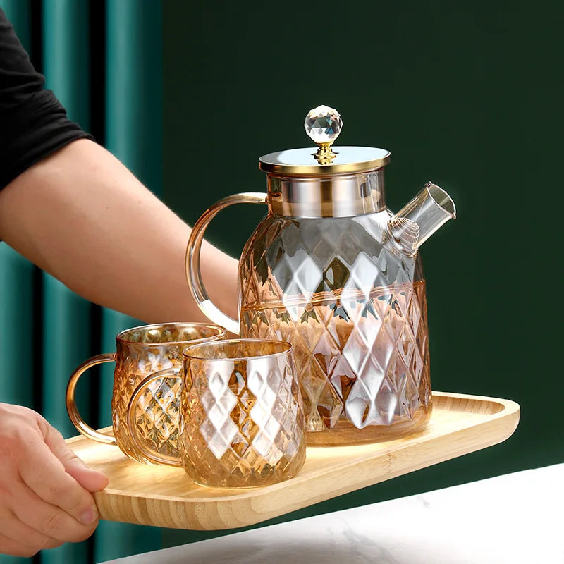 Krin Diamond Kettle