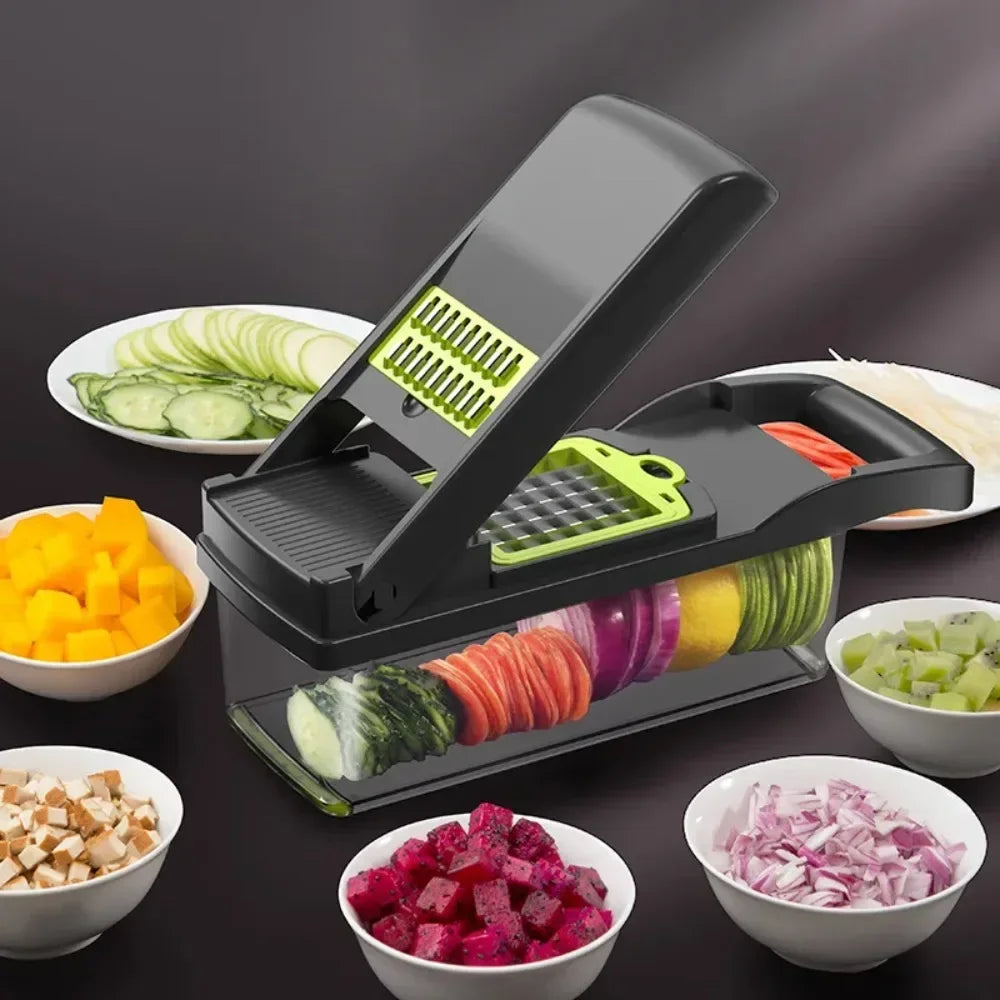 Krin Multi-Function Food Chopper