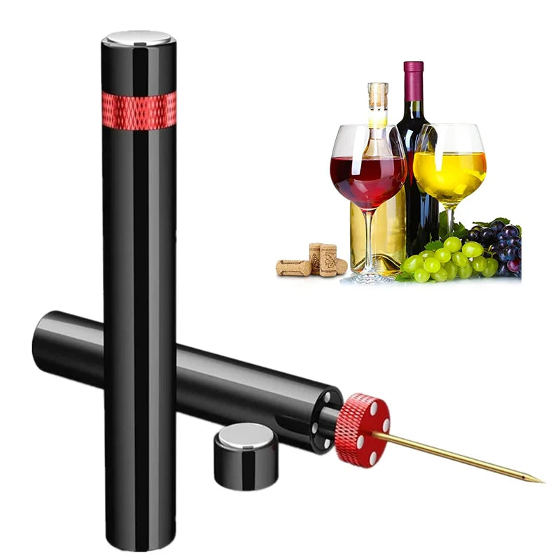 Krin Sable Pressure Wine Opener