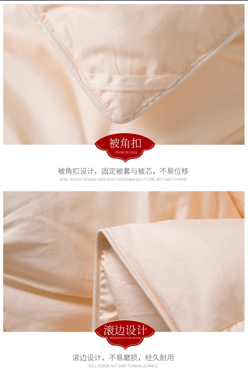 Krin Goose Down Duvet