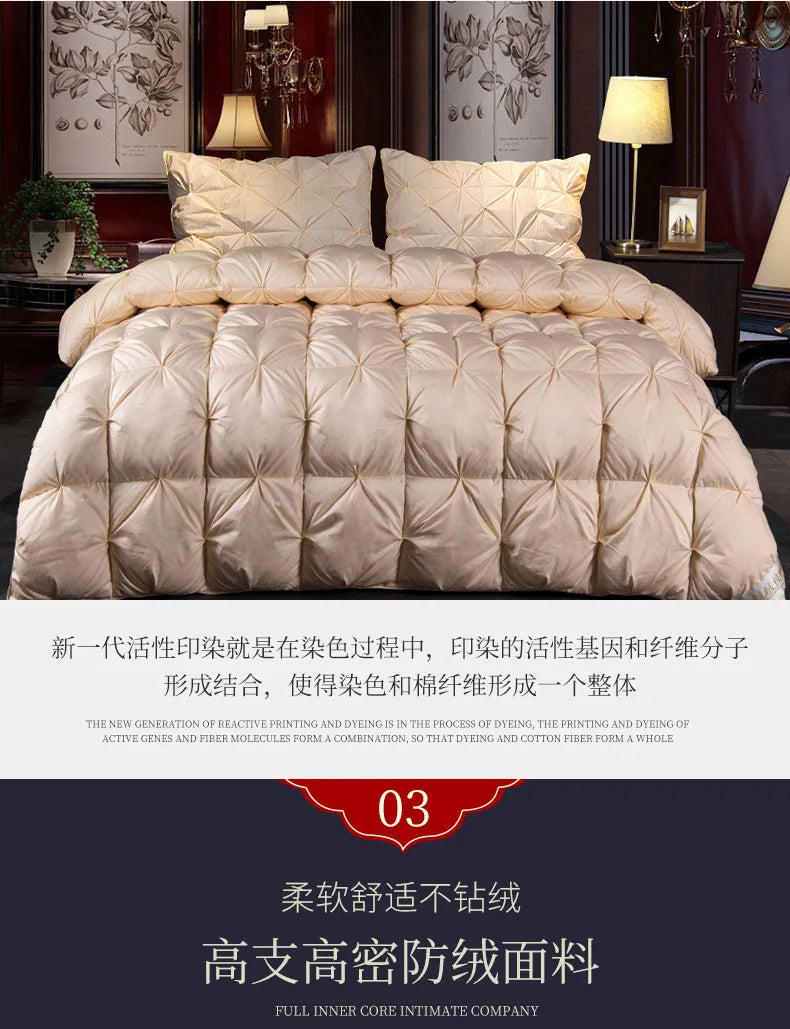 Krin Goose Down Duvet