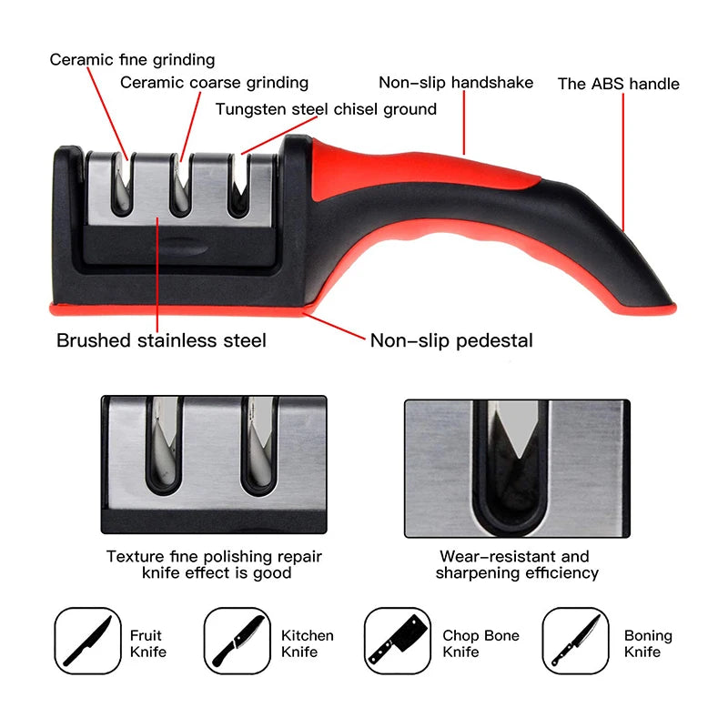 Krin Precision Knife Sharpener