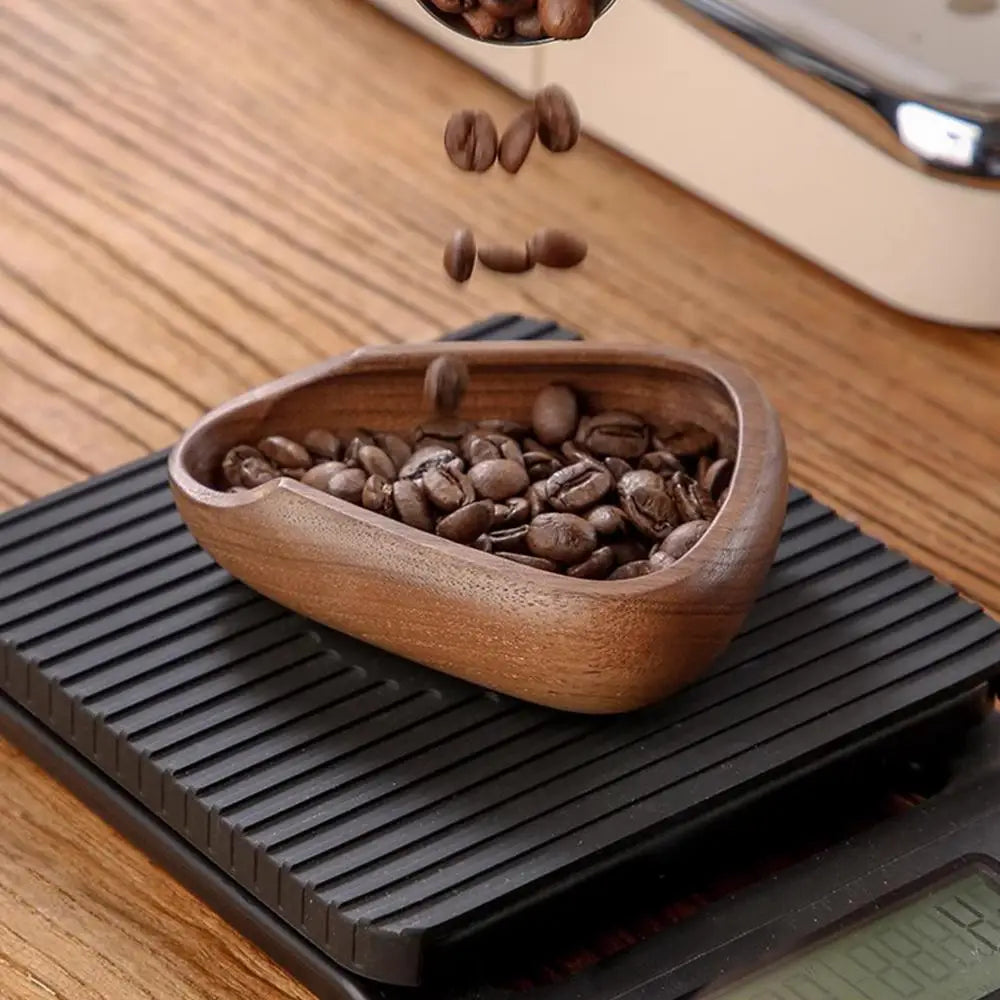 Krin Wood Dosing Tray