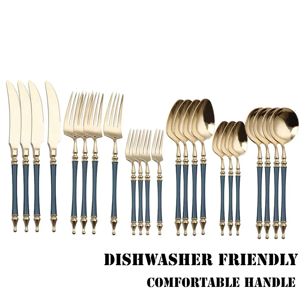 Krin Royalty Spoon Set