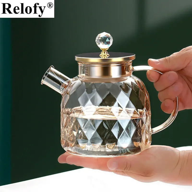 Krin Diamond Kettle