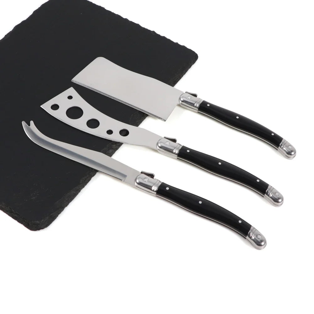 Krin Opulence Cheese Knife Set