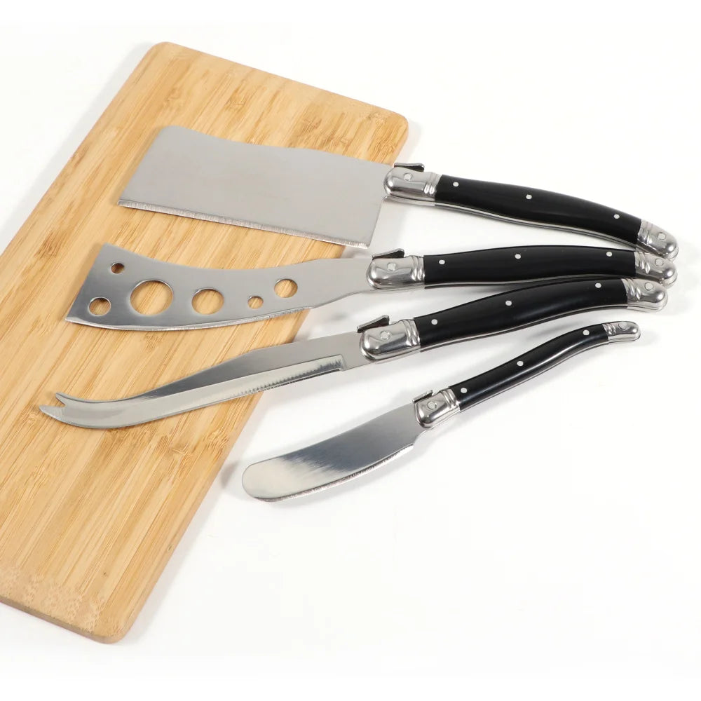 Krin Opulence Cheese Knife Set