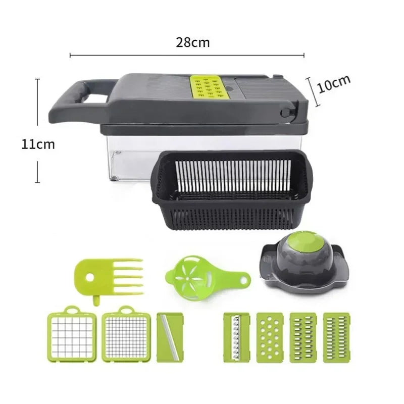 Krin Multi-Function Food Chopper