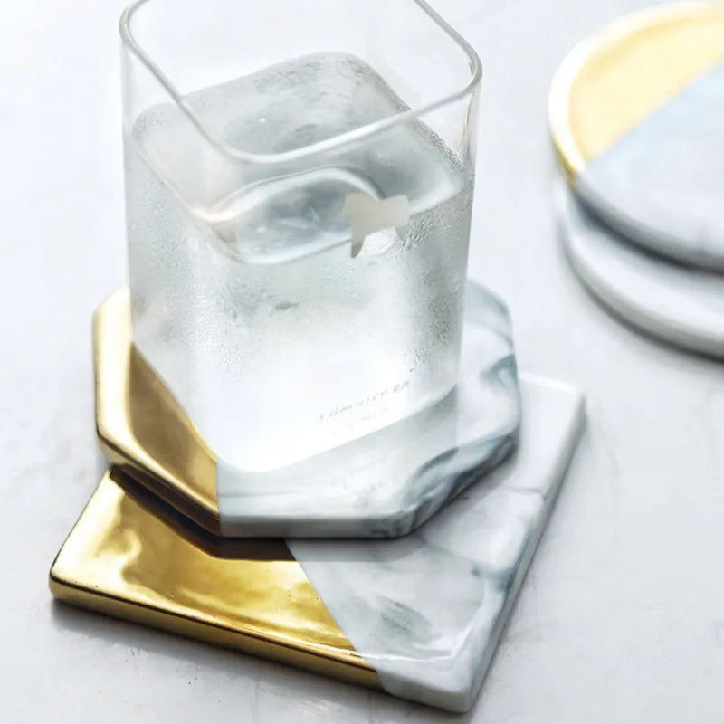 Krin Bijou Coasters