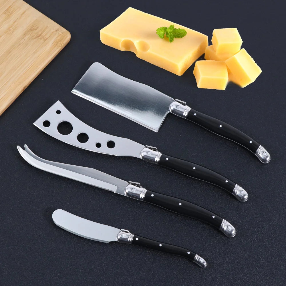 Krin Opulence Cheese Knife Set