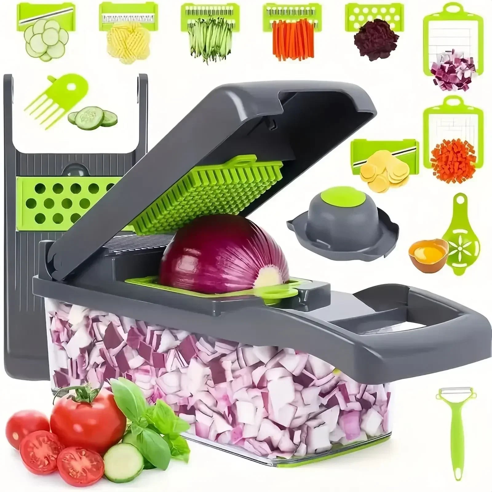 Krin Multi-Function Food Chopper