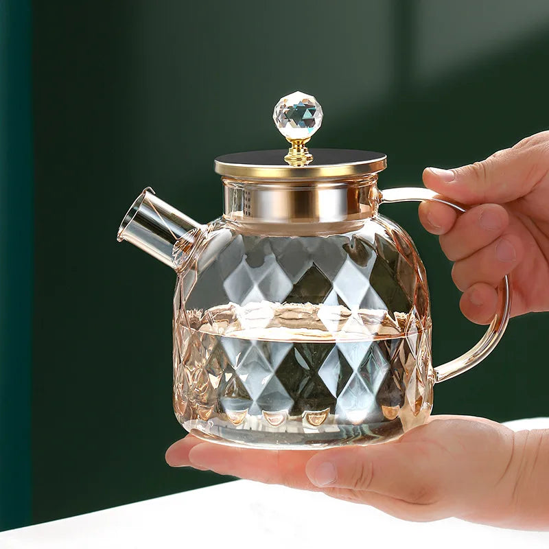 Krin Diamond Kettle