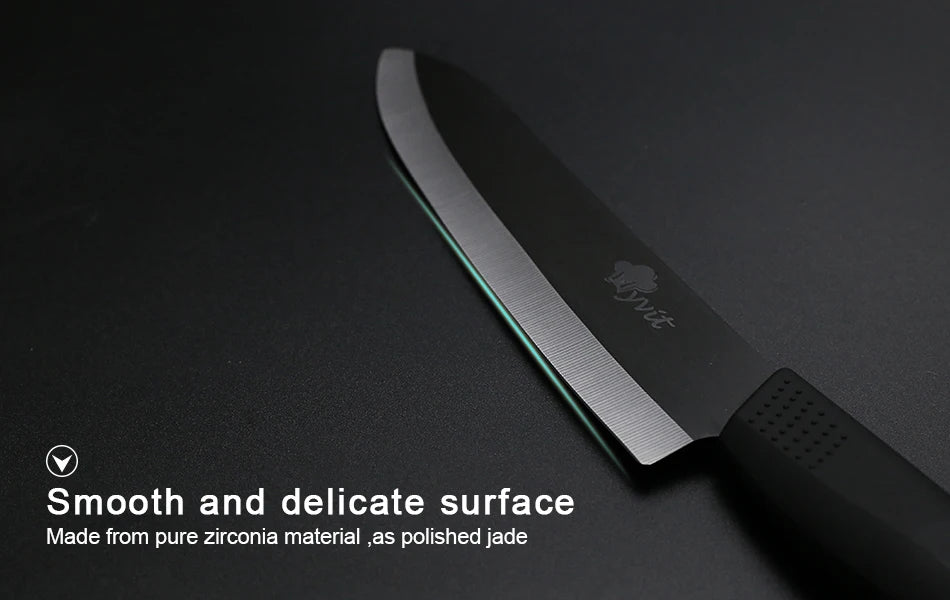 Krin Zirconia Ceramic Knife