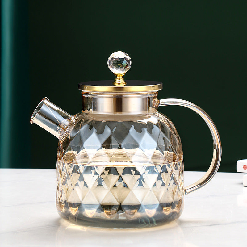 Krin Diamond Kettle