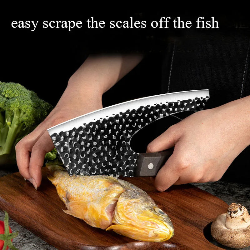 Krin High Carbon Kitchen Knife