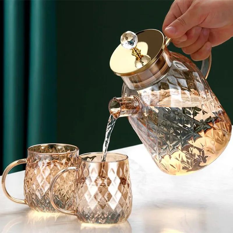 Krin Diamond Kettle