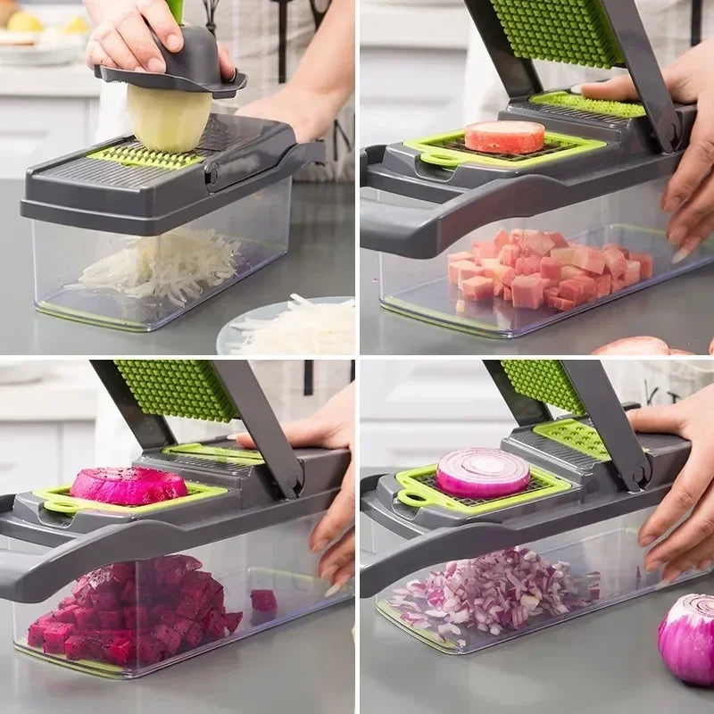 Krin Multi-Function Food Chopper