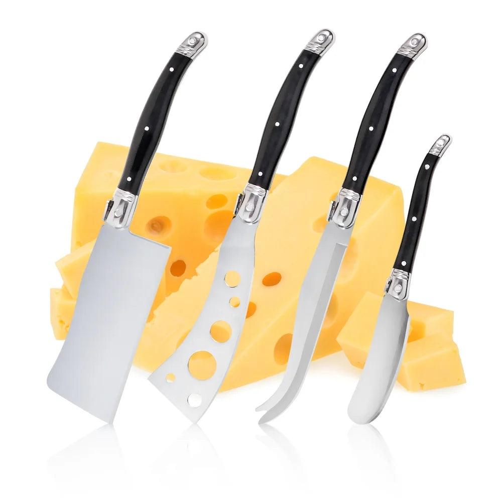 Krin Opulence Cheese Knife Set