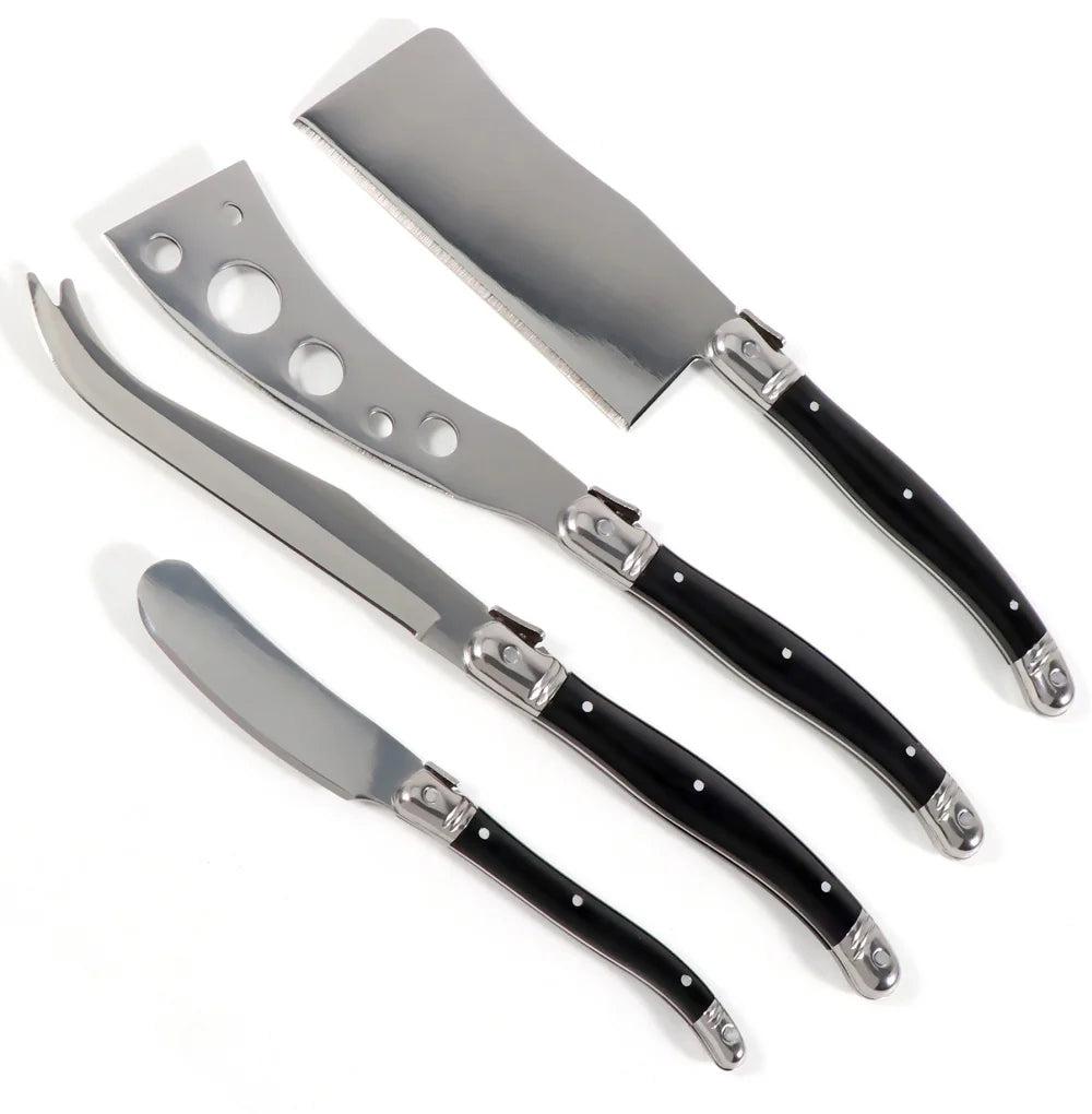 Krin Opulence Cheese Knife Set