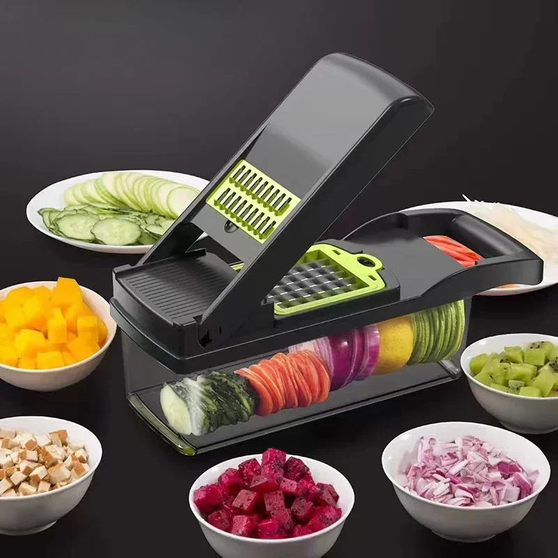 Krin Multi-Function Food Chopper