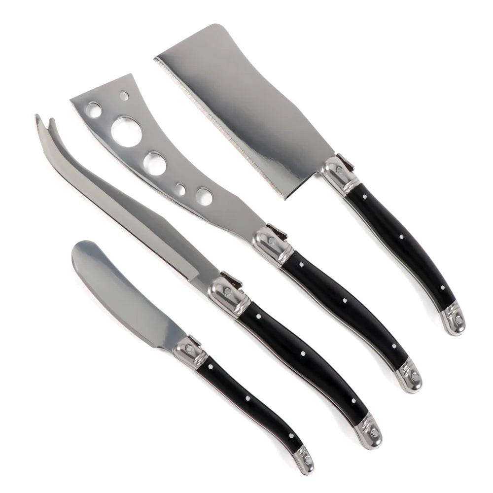 Krin Opulence Cheese Knife Set