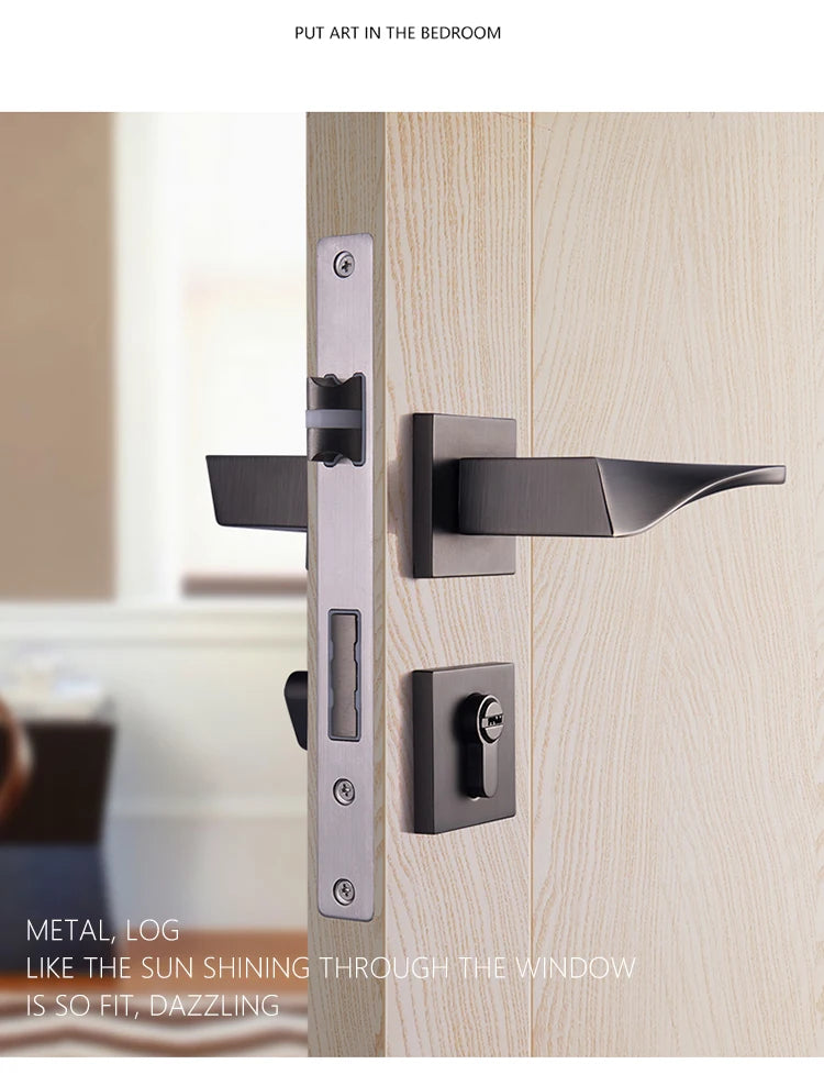 Krin Allure Door Lock