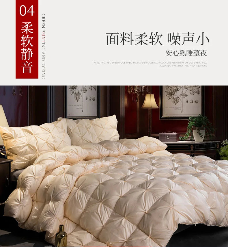 Krin Goose Down Duvet