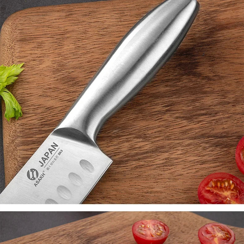 Krin Shinobi Stainless Steel Knife