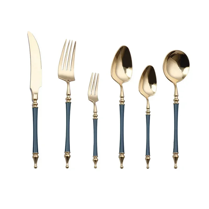 Krin Royalty Spoon Set